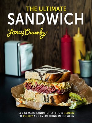 cover image of The Ultimate Sandwich